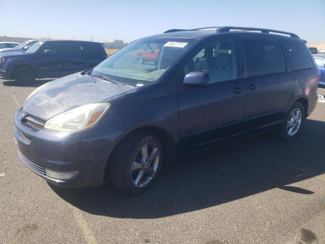 2005 Toyota Sienna XLE