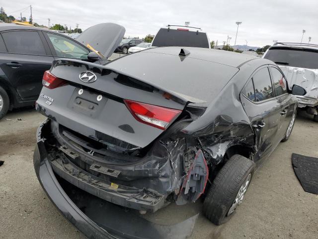 5NPD74LF8JH383307 Hyundai ELANTRA SE