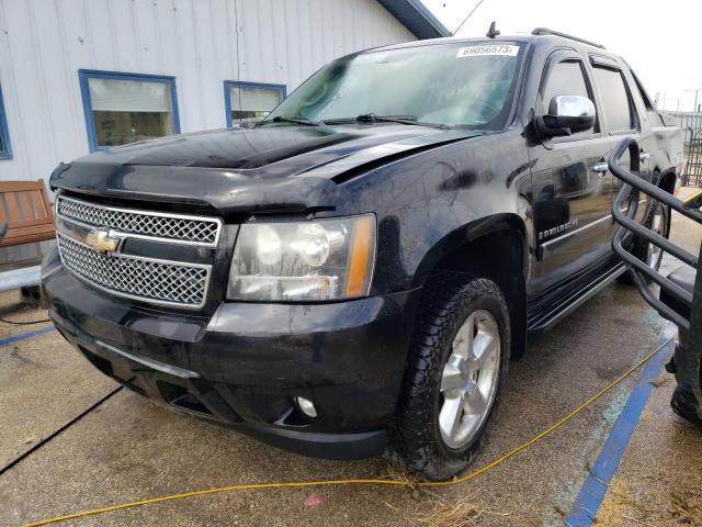 2008 Chevrolet Avalanche 