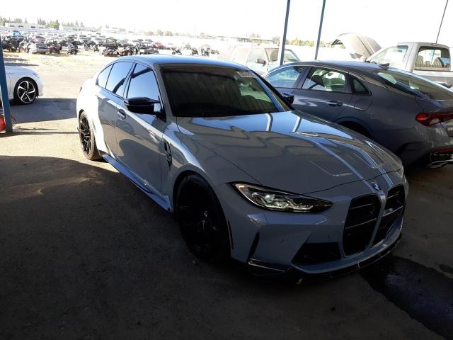 2022 BMW M3 COMPETI WBS33AY02NFL74430