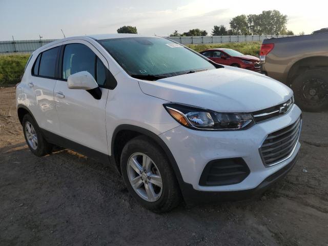 3GNCJKSB6LL319566 Chevrolet TRAX LS