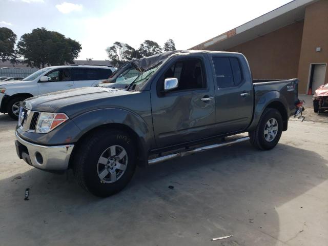 2005 Nissan Frontier 