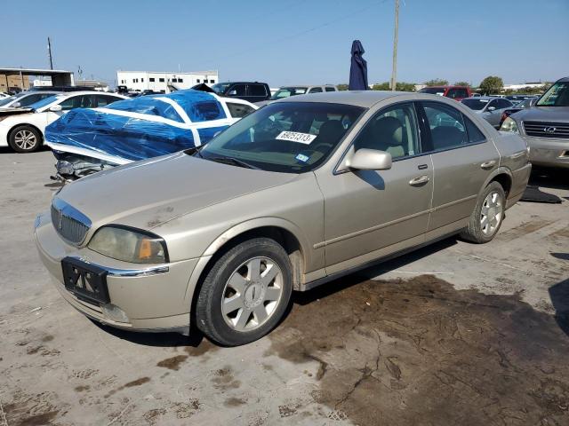 2004 Lincoln LS 