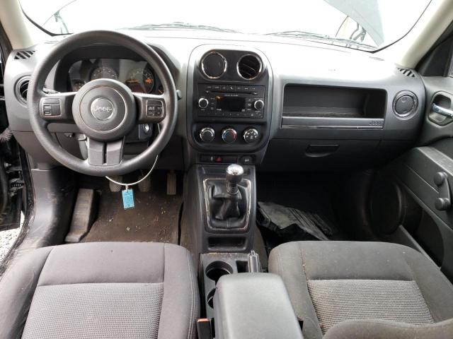 2017 JEEP PATRIOT SP - 1C4NJRBB5HD152477