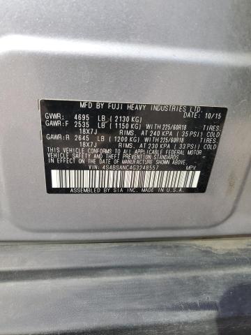 4S4BSANC4G3248557 Subaru Outback 2.5i Limited