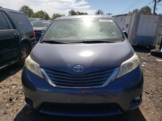 5TDYK3DC4ES439905 | 2014 TOYOTA SIENNA XLE