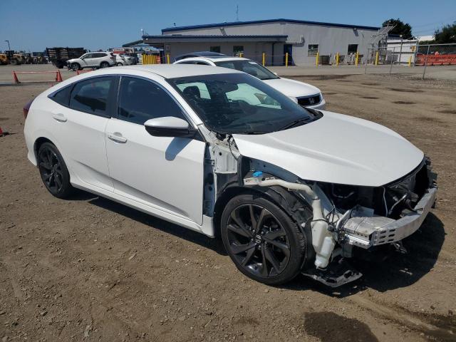 2HGFC2F84KH513228 Honda Civic Sport