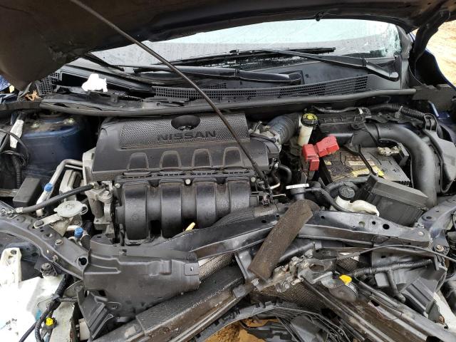 3N1AB7AP5JY275943 Nissan SENTRA S