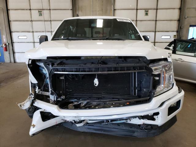 1FTEW1EP4KFA87207 Ford F150 Supercrew