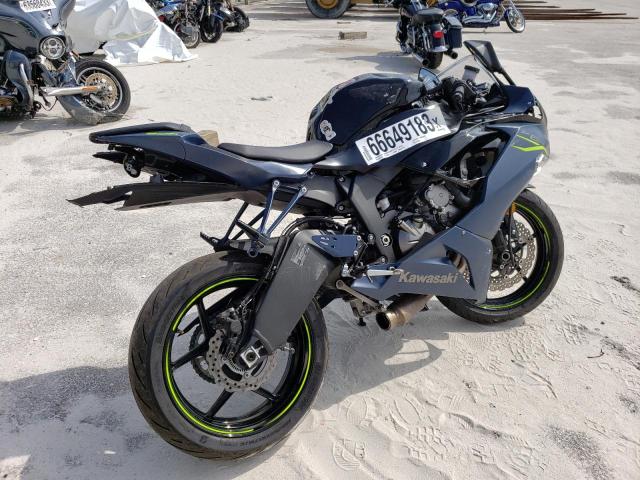 2023 KAWASAKI ZX636 K - JKBZXJH12PA019102