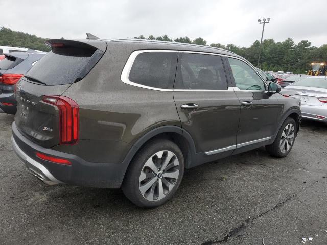 5XYP6DHC6LG005611 KIA Telluride S