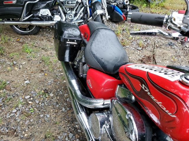 2007 HONDA VT750 C2F JH2RC53407M000651