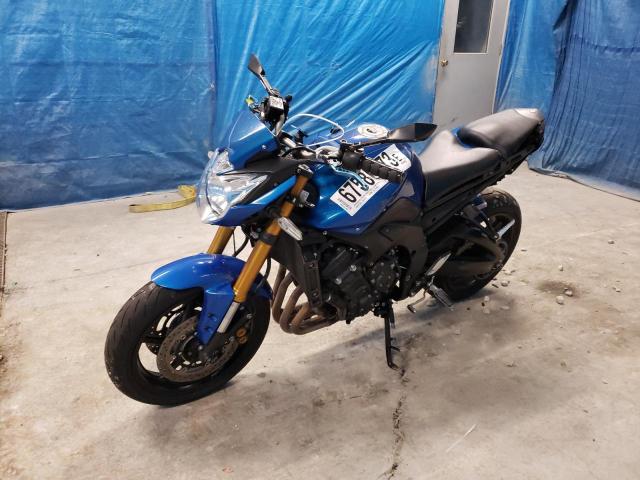 2011 YAMAHA FZ8 N JYARN27E9BA001047