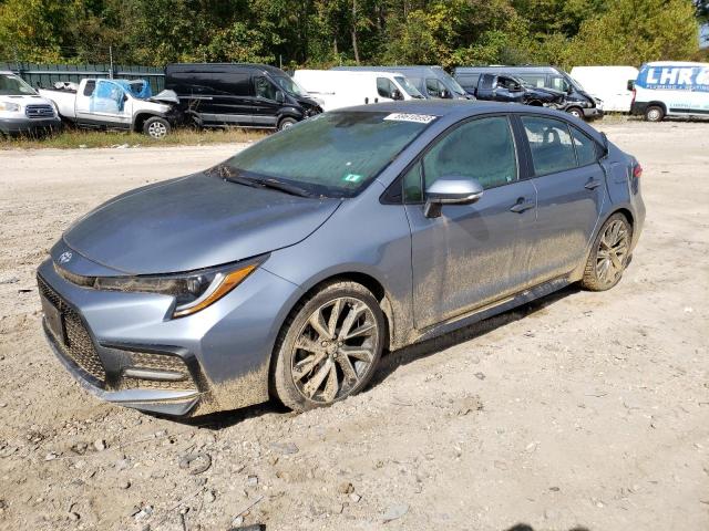 TOYOTA COROLLA SE