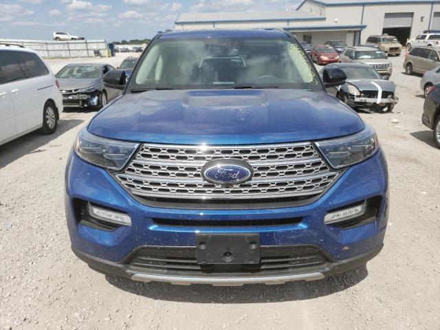1FMSK8FHXNGB23748 Ford Explorer Limited