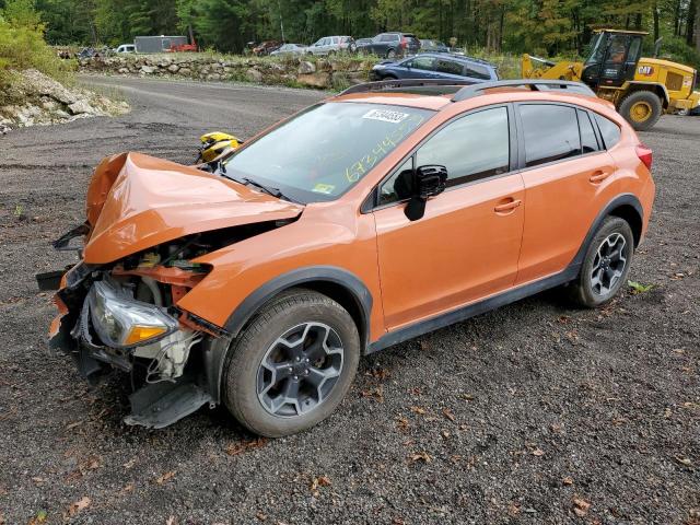 2013 Subaru XV Crosstrek 