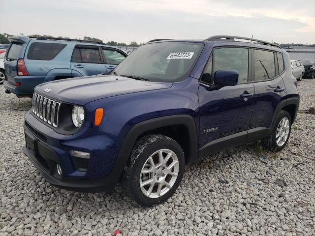 2020 Jeep Renegade Latitude