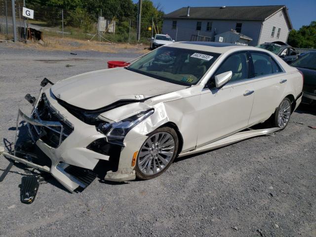 2014 Cadillac CTS 