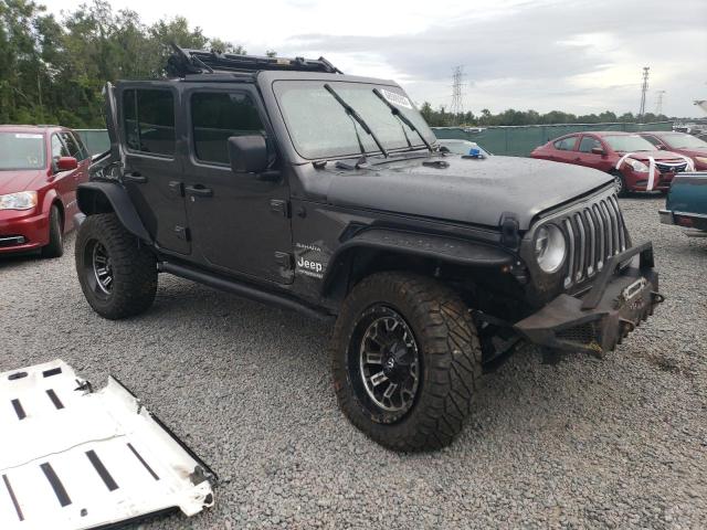 1C4HJXEN3MW549174 Jeep Wrangler Unlimited Sahara