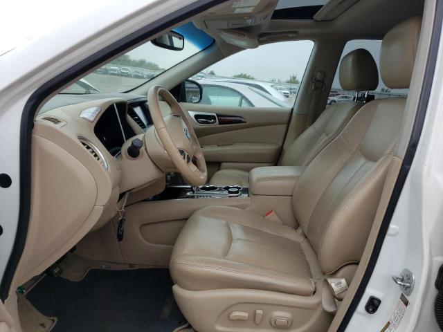 5N1AR2MM8EC661246 Nissan Pathfinder S