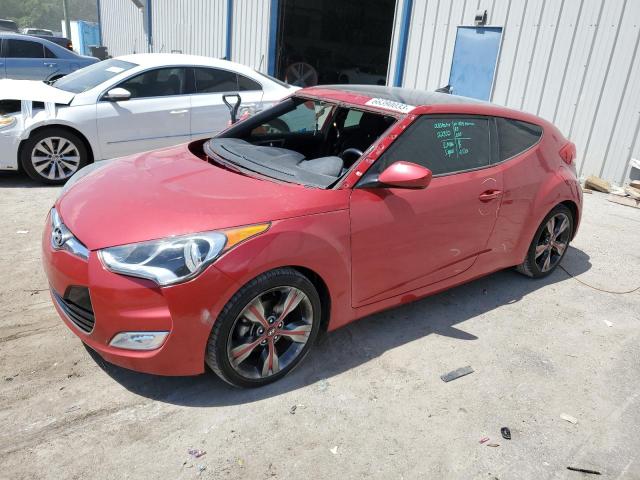 2017 Hyundai Veloster 