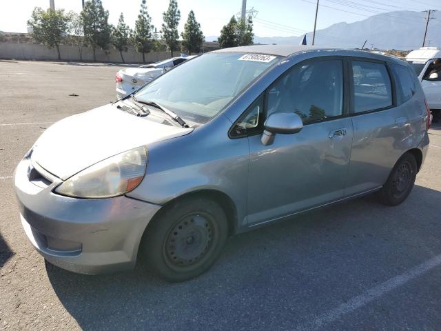 2008 Honda Fit 