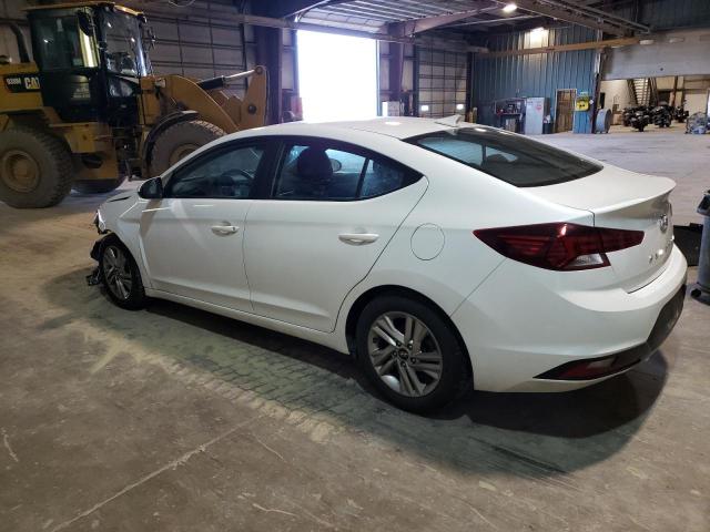 2020 HYUNDAI ELANTRA 4D 5NPD84LF6LH553390