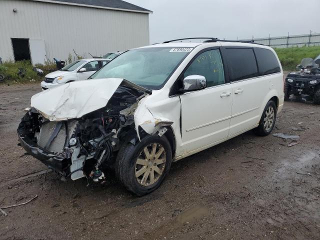 2008 Chrysler Town & Country Touring