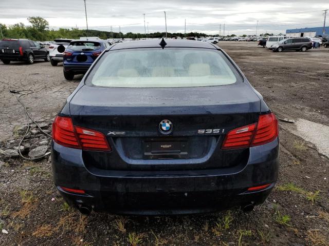 2015 BMW 5 SERIES WBA5B3C51ED537739