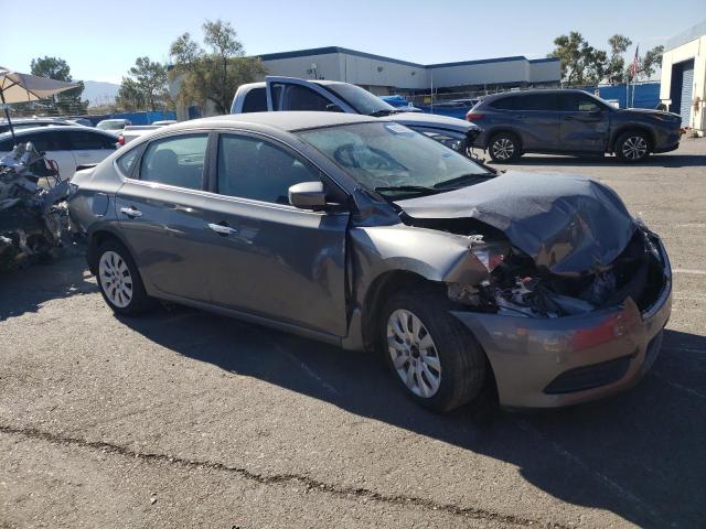 3N1AB7AP6FY311131 Nissan SENTRA S