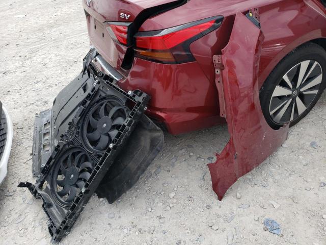 1N4BL4DV8NN388608 Nissan ALTIMA SV