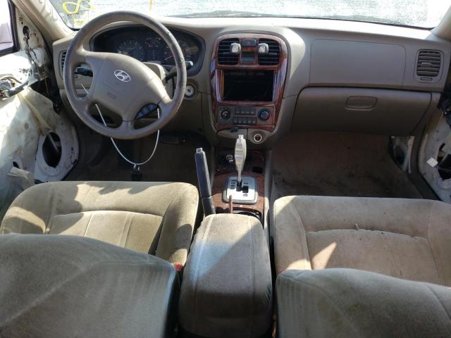 2003 Hyundai Sonata Gls VIN: KMHWF35H93A907087 Lot: 68942433