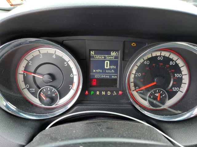 2017 DODGE GRAND CARA - 2C4RDGEG7HR737210