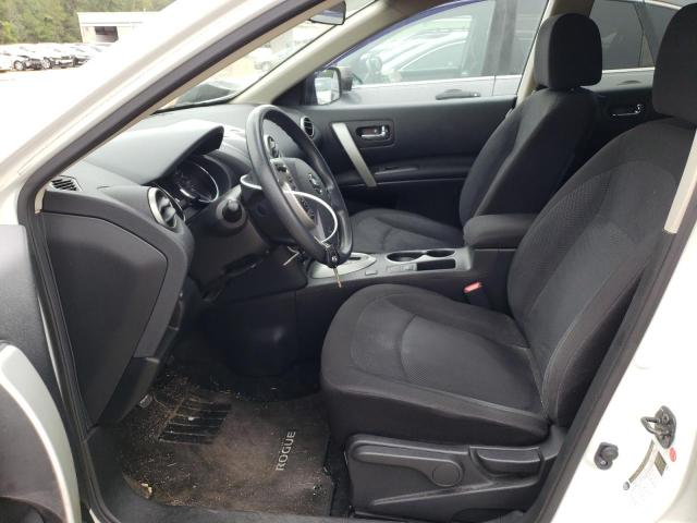 JN8AS5MTXFW667085 Nissan Rogue Select S