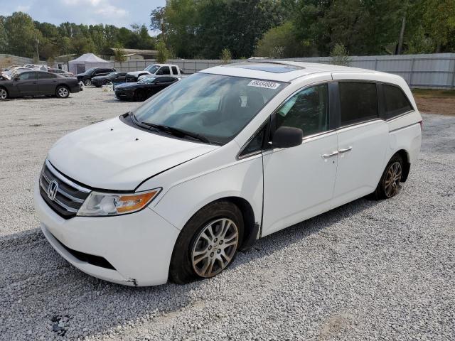 2011 Honda Odyssey EX-L