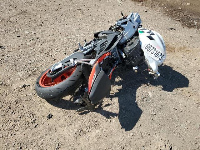 2024 APRILIA RS 660 EXT - ZD4KSUR00RS000325