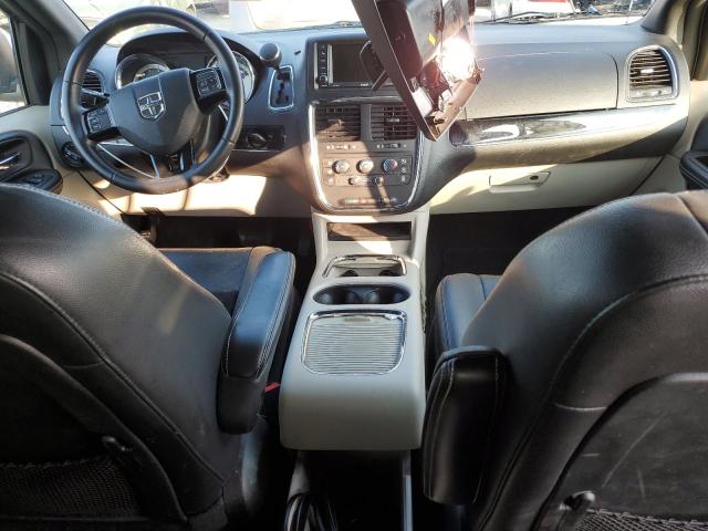 2C4RDGCG5HR858496 Dodge Grand Caravan Sxt