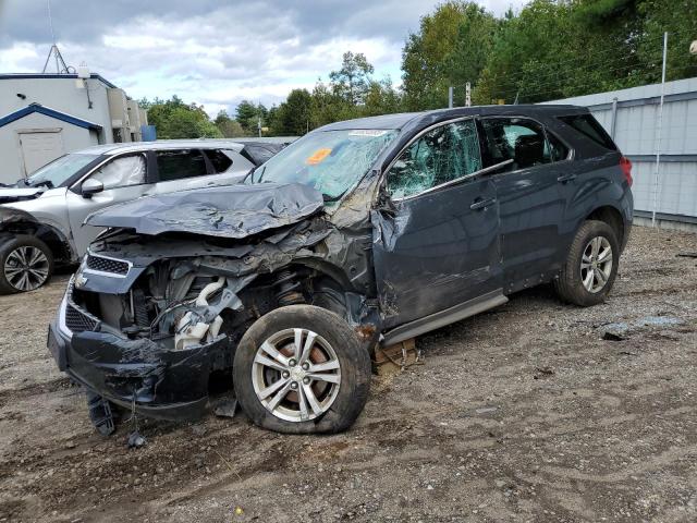 2011 Chevrolet Equinox LS