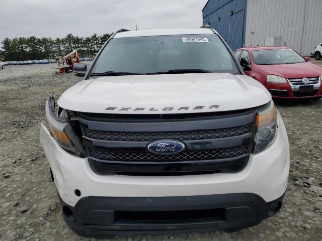 1FM5K8GT3FGA50689 | 2015 FORD EXPLORER S