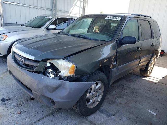 2002 Mazda Tribute LX