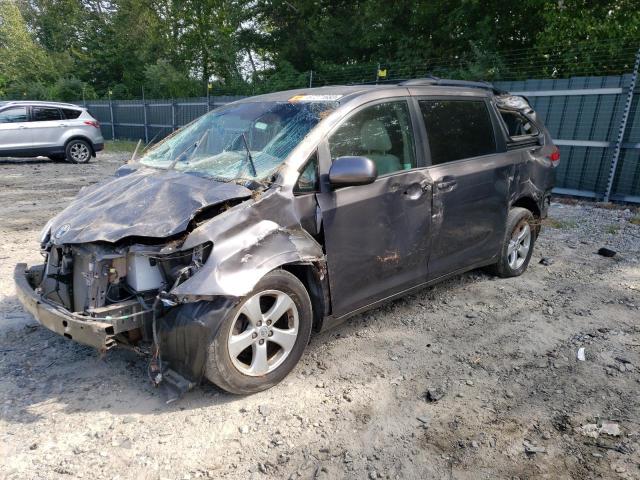 2012 Toyota Sienna LE