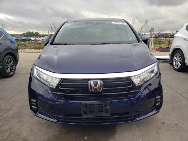 5FNRL6H95NB016885 Honda Odyssey Elite