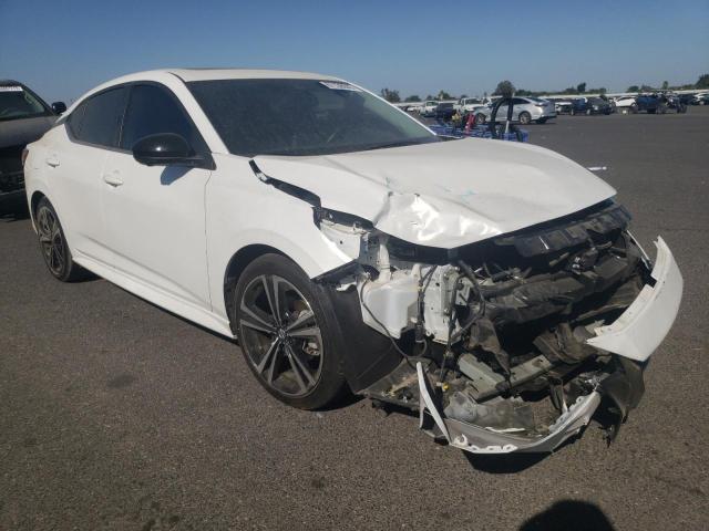 3N1AB8DV7NY233120 Nissan SENTRA SR
