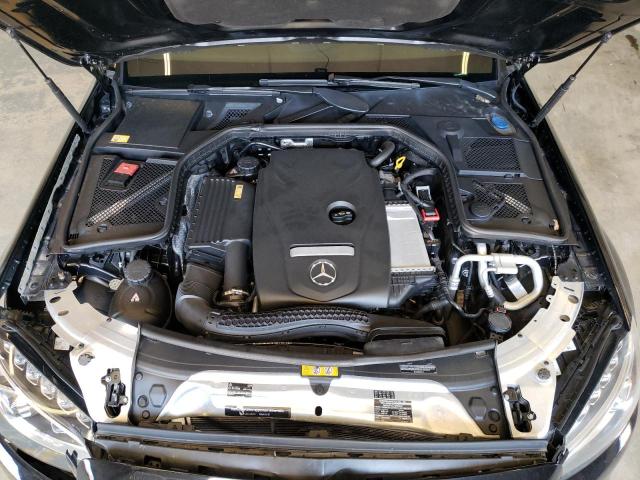 55SWF4KB8FU001176 2015 MERCEDES-BENZ C-CLASS, photo no. 11