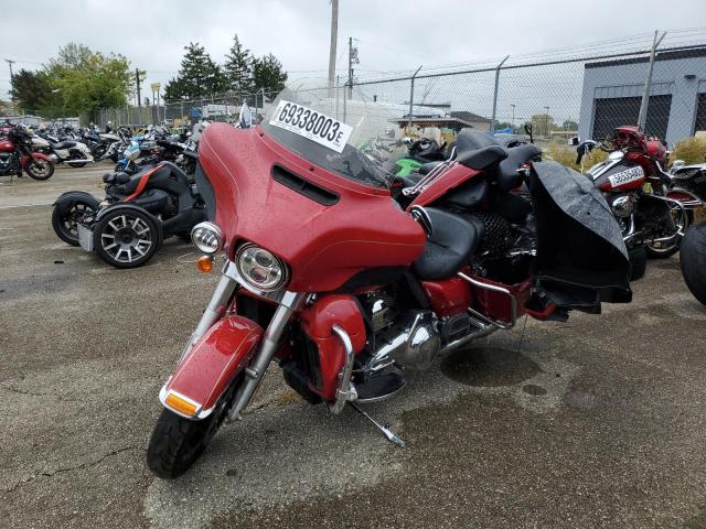 2016 HARLEY-DAVIDSON FLHTK SHRI 1HD1KNL10GB642280
