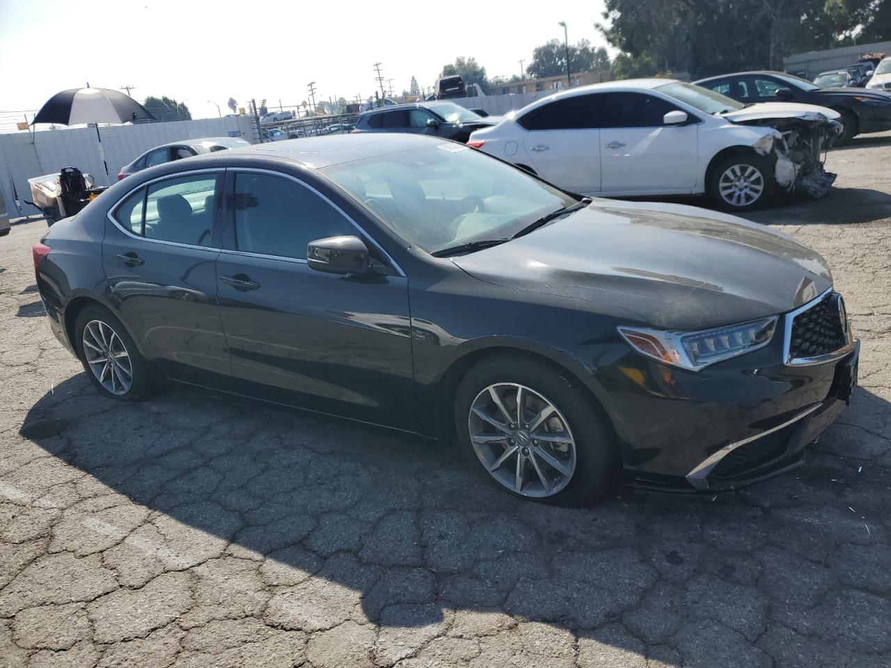 19UUB1F35KA009973 Acura TLX  4