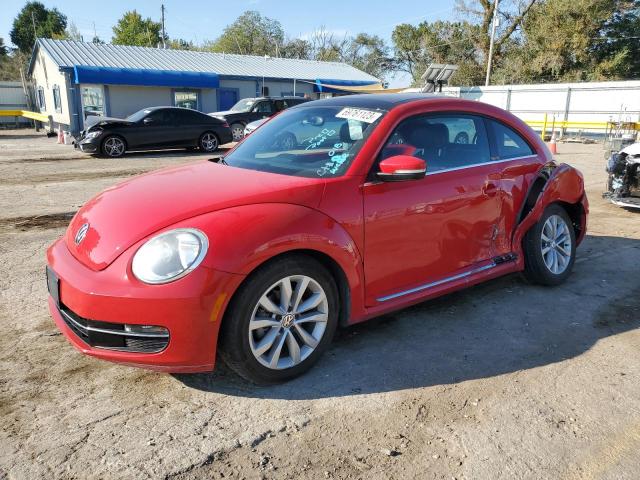 2014 Volkswagen Beetle 