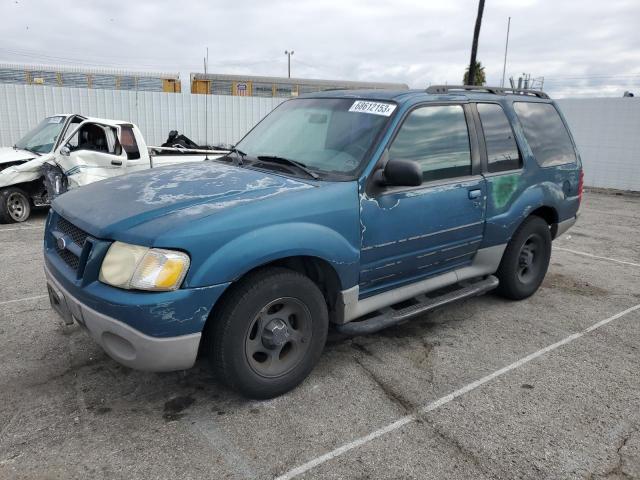 2001 Ford Explorer Sport