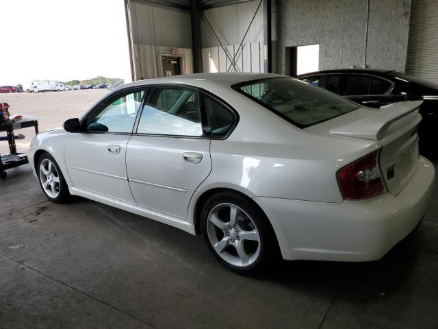 2007 Subaru Legacy - Image 2