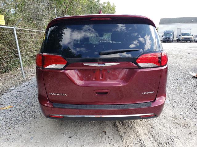 2C4RC1GG5JR321627 2018 CHRYSLER PACIFICA, photo no. 6